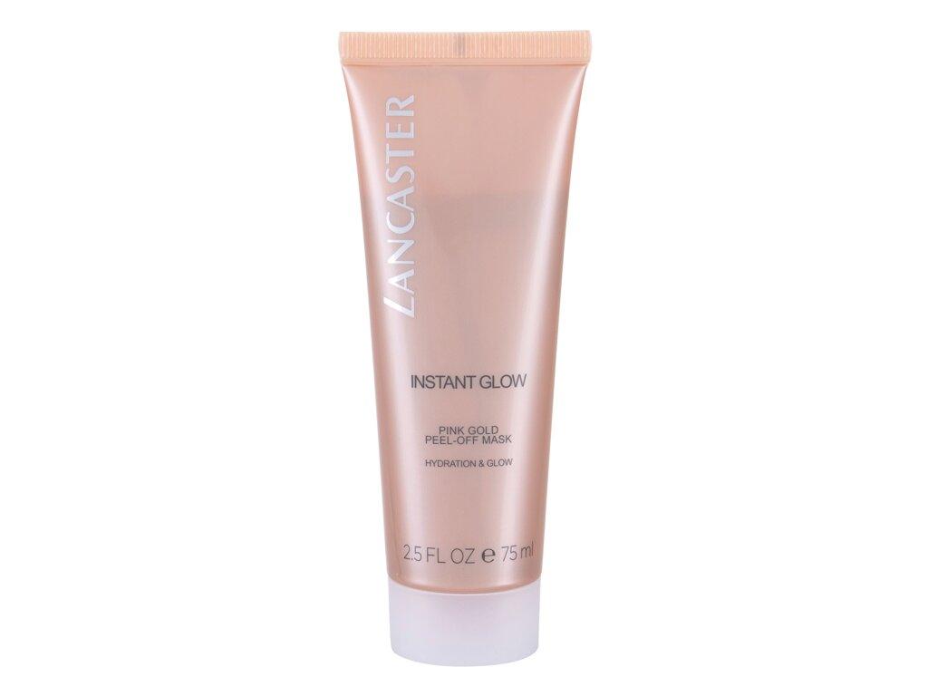 LANCASTER Instant Glow Pink Gold Peel Off Mask 75 ML - Parfumby.com