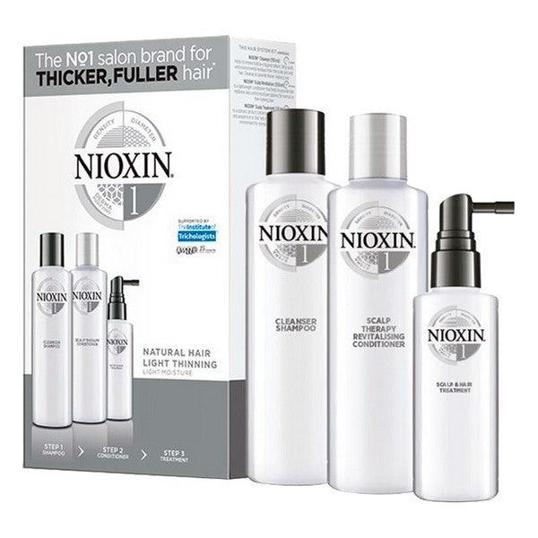 NIOXIN System 1 Set 3 PCS - Parfumby.com