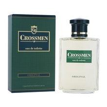 CROSSMEN Original Eau De Toilette 200 ML - Parfumby.com