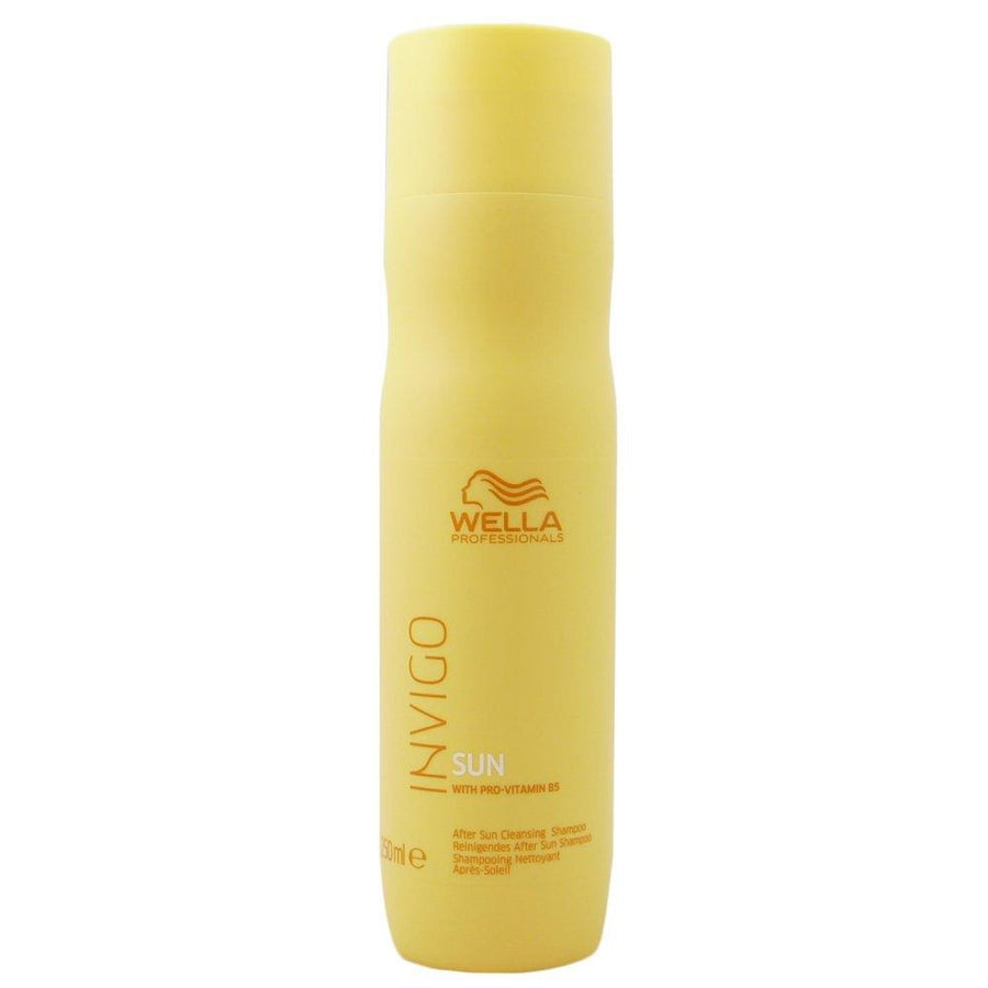 WELLA Invigo Sun Shampoo 250 ML - Parfumby.com