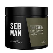 SEB MAN Sebman The Dandy Shiny Pommade 75 ml - Parfumby.com