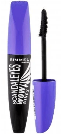 RIMMEL Scandaleyes Wow Mascara #003-EXTREME-BLACK - Parfumby.com