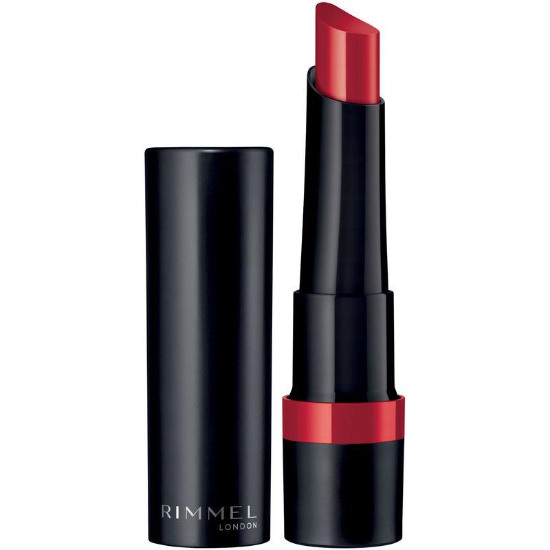 RIMMEL Lasting Finish Extreme Matte Lipstick #520 - Parfumby.com