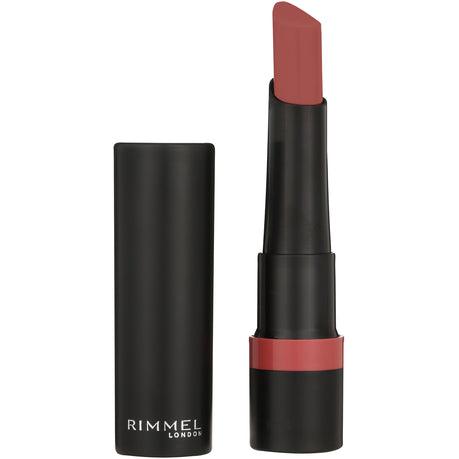 RIMMEL Lasting Finish Extreme Matte Lipstick #550 - Parfumby.com