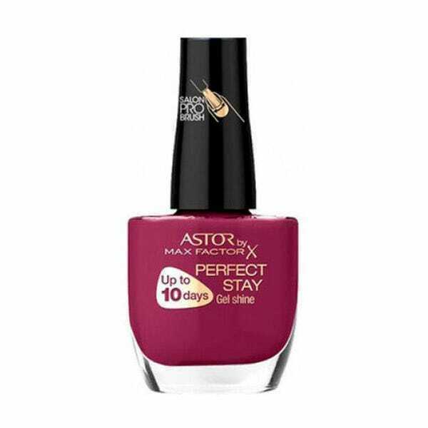 MAX FACTOR Perfect Stay Gel Shine Nail Polish #644 - Parfumby.com