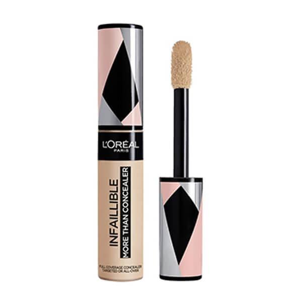L'OREAL Infallible More Than A Concealer Full Coverage #326 - Parfumby.com