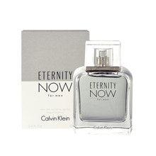 CALVIN KLEIN Eternity Now For Men Eau De Toilette M 100 Ml - Parfumby.com
