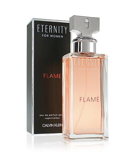 CALVIN KLEIN Eternity Flame Woman Eau De Parfum 100 ML - Parfumby.com