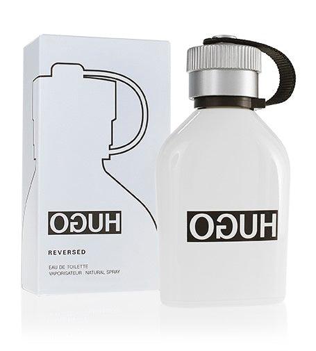 HUGO BOSS Hugo Reversed Eau De Toilette 125 ML - Parfumby.com