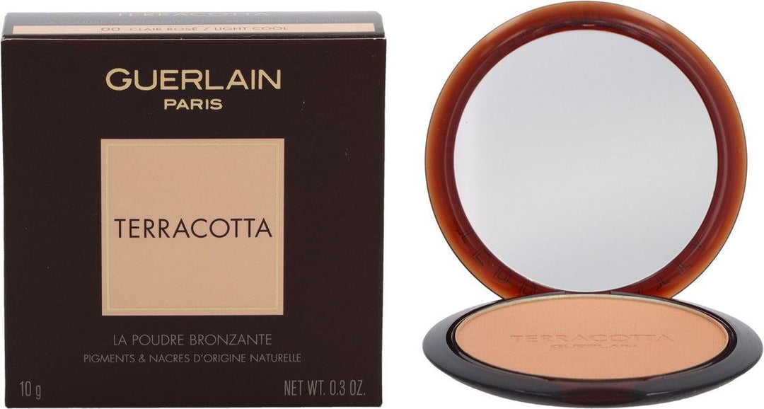 GUERLAIN Terracotta Poudre Bronzante Moisturizing Haute Tenue #00 #00 - Parfumby.com