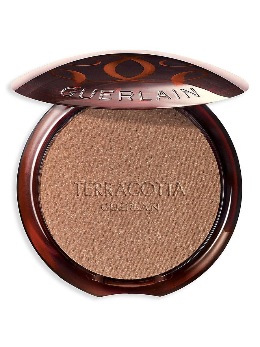 GUERLAIN Terracotta Long Lasting Moisturizing Bronzing Powder #04 - Parfumby.com