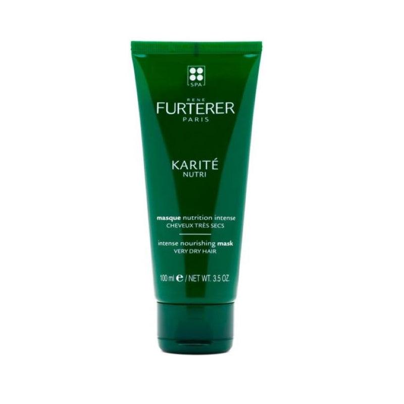 RENE FURTERER Karite Nutri Intense Nourishing Mask 100 Ml - Parfumby.com