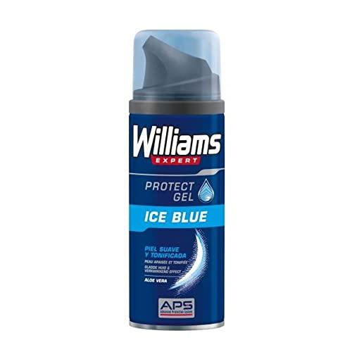 WILLIAMS Ice Blue Shaving Gel 200 Ml - Parfumby.com