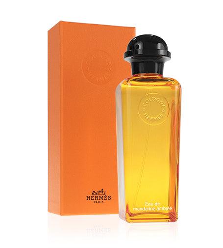 HERMES Eau De Mandarine Ambree Eau De Cologne 100 ML - Parfumby.com