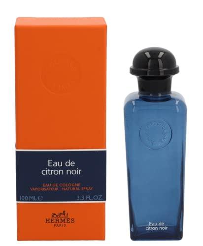 HERMES Eau De Citron Noir Eau De Cologne 100 ML - Parfumby.com