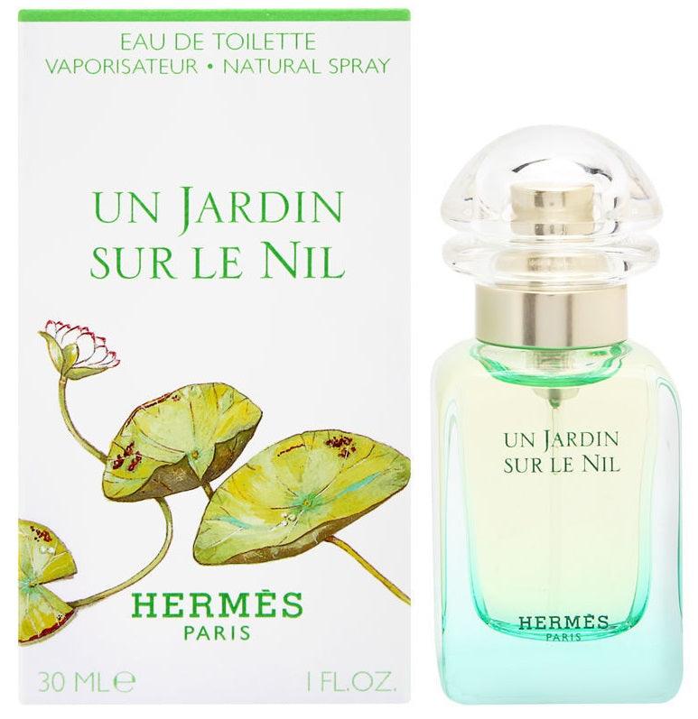 HERMES Un Jardin Sur Le Nil Eau De Toilette 30 ML - Parfumby.com