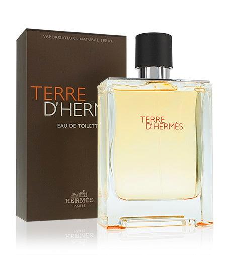 HERMES Terre D'Hermes Eau De Toilette 50 ML - Parfumby.com