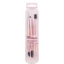 REAL TECHNIQUES Brow Styling Set 3 PCS - Parfumby.com