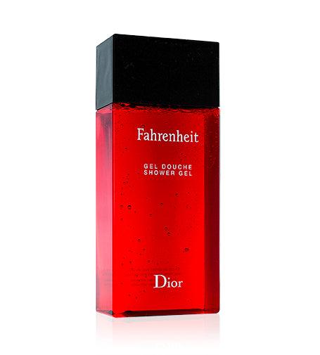 DIOR Fahrenheit Shower Gel 200 ML - Parfumby.com