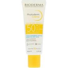 BIODERMA Photoderm Cream Spf50+ 40 Ml - Parfumby.com