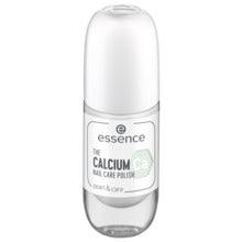 ESSENCE The Calcium Nail Care Polish - Nourishing Nail Polish With Calcium Content 8 Ml - Parfumby.com