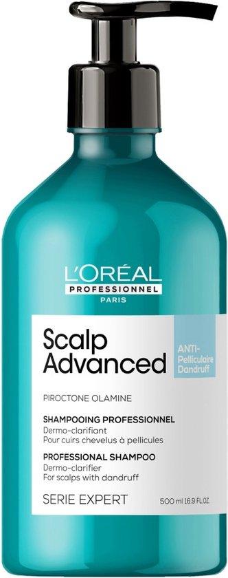 L'OREAL PROFESSIONNEL PARIS Scalp Advanced Shampoo 1500 ml - Parfumby.com