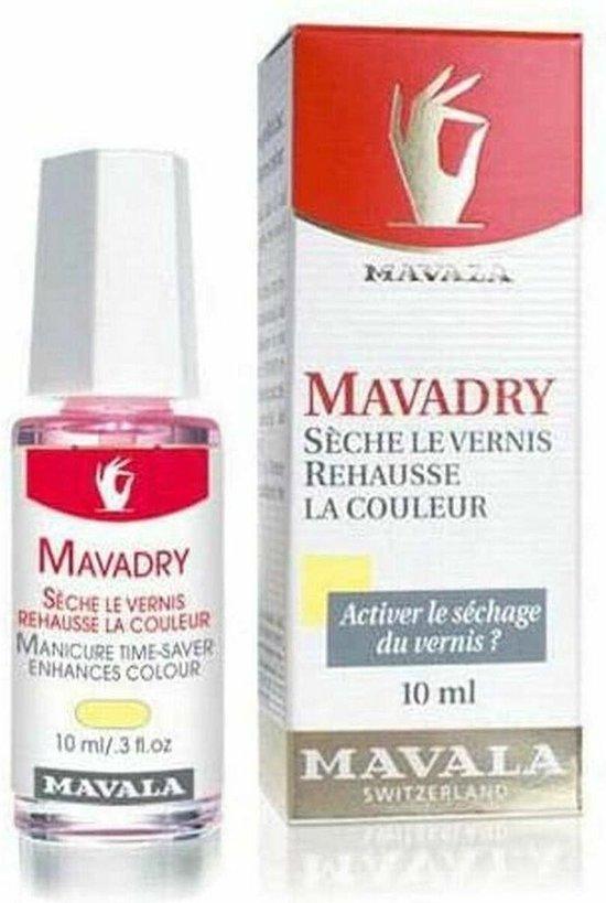 MAVALA Mavadry Quick Drying Solution For About 10 Ml - Parfumby.com