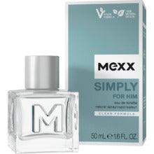 MEXX Simply Eau de Toilette 50 ML - Parfumby.com