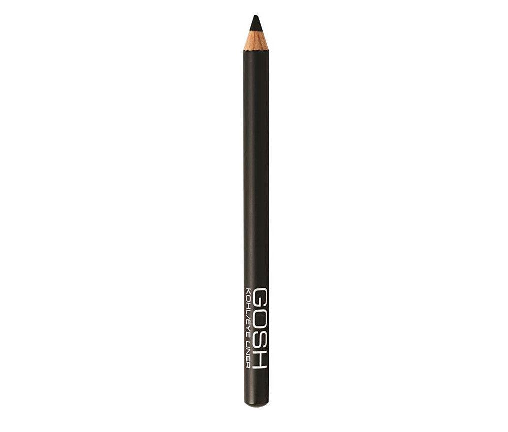 GOSH Kohl Eyeliner #BLACK-1.1GR - Parfumby.com