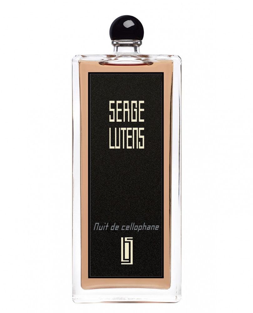 SERGE LUTENS Nuit De Cellophane Eau De Parfum 50 ML - Parfumby.com