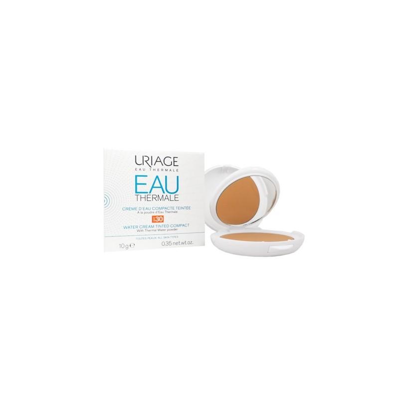 URIAGE Eau Thermale Water Cream Tinted Compact Spf30 10 G - Parfumby.com