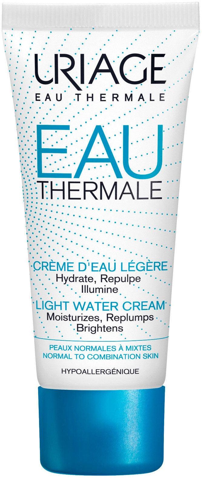 URIAGE Eau Thermale Light Water Cream 40 ML - Parfumby.com