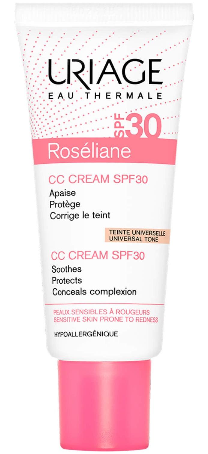 URIAGE Roseliane Cc Creme Spf30 40 ML - Parfumby.com