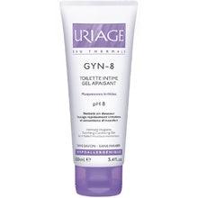 URIAGE Gyn-8 Soothing Cleanising Gel Intimate Hygiene 100 ML - Parfumby.com