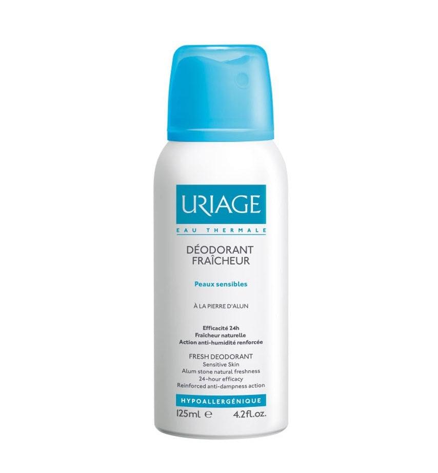 URIAGE New Uriage Fresh Deodorant 125 ML - Parfumby.com
