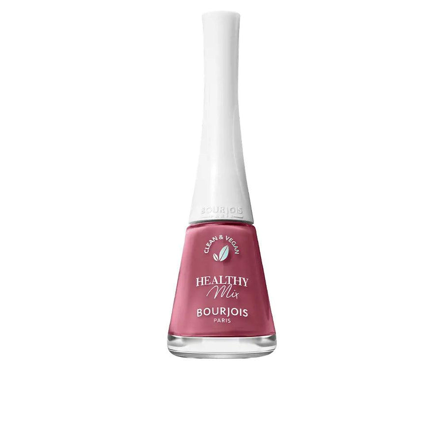 BOURJOIS Healthy Mix Nail Polish #200-once & Floral #200-once - Parfumby.com