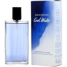 DAVIDOFF Cool Water Grapefruit & Sage Limited Edition Eau De Toilette 125 ml - Parfumby.com