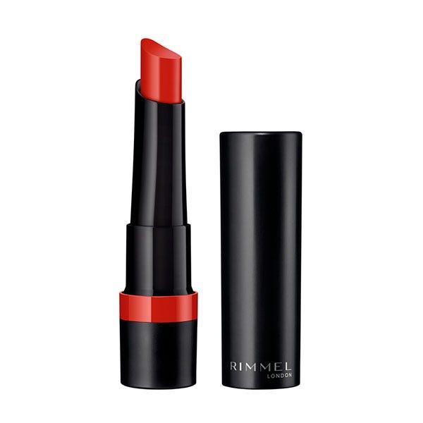 RIMMEL Lasting Finish Extreme Matte Lipstick #600 - Parfumby.com