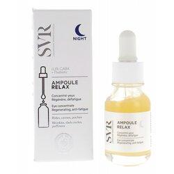 SVR LABORATOIRE DERMATOLOGIQUE SVR LABORATORY DERMATOLOGIQUE Ampoule Relax Yeux 15 ml - Parfumby.com