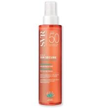SVR LABORATOIRE Svr Sun Secure Dry Satin Finish Oil Spf 50+ 200 ml - Parfumby.com