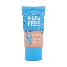 RIMMEL LONDON Kind & Free Skin Tint Foundation #400-natural Beige - Parfumby.com