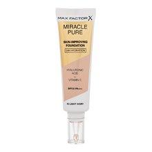 MAX FACTOR Miracle Pure Skin-improving Foundation Spf30 - Make-up 30 ml - Parfumby.com