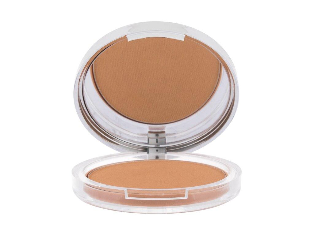 CLINIQUE Stay Matte Sheer Pressed Powder #04-STAY-HONEY - Parfumby.com
