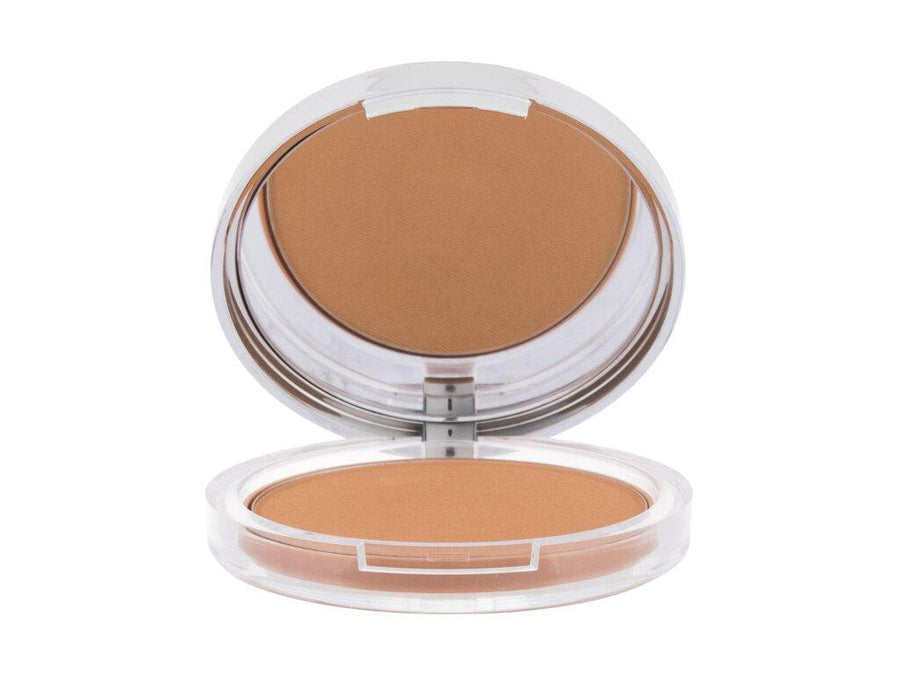 CLINIQUE Stay Matte Sheer Pressed Powder #04-STAY-HONEY - Parfumby.com