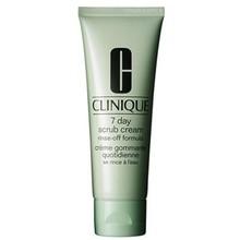 CLINIQUE 7 Day Scrub Cream Rinse Off Formula 100 ML - Parfumby.com