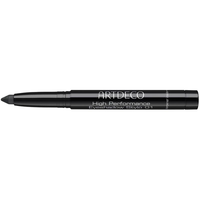 ARTDECO High Performance Eyeshadow Stylo #1-BLACK - Parfumby.com