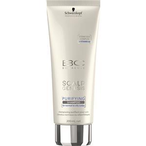 SCHWARZKOPF Bc Scalp Genesis Purifying Shampoo 1000 ML - Parfumby.com