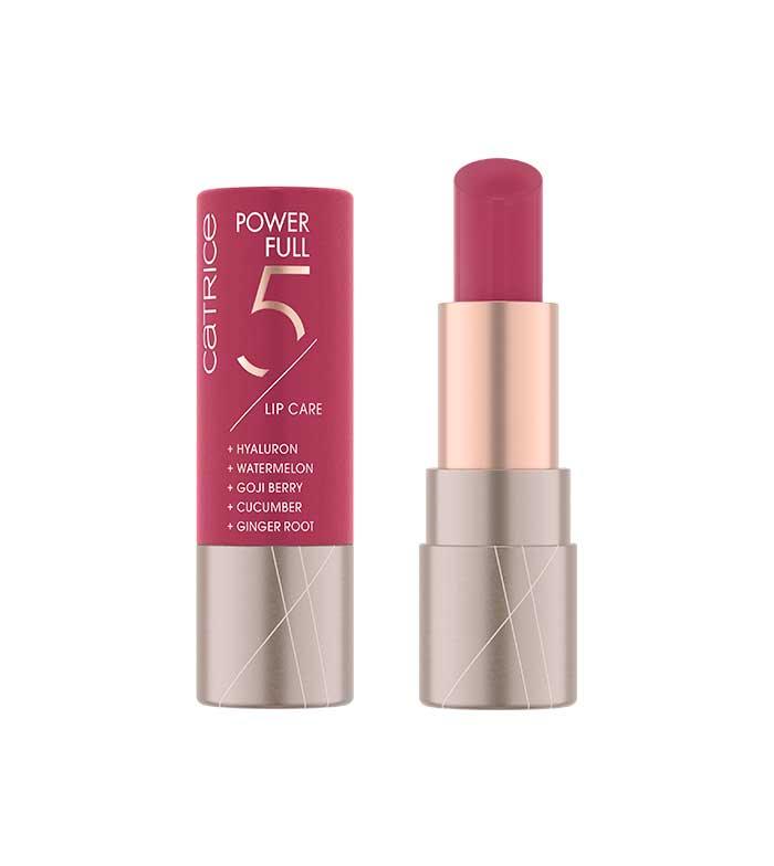 CATRICE Power Full 5 Lip Care Balm #030-sweet Cherry #030-sweet Cherry - Parfumby.com