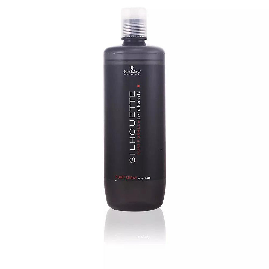SCHWARZKOPF Silhouette Pump Spray Super Hold 1000 ML - Parfumby.com