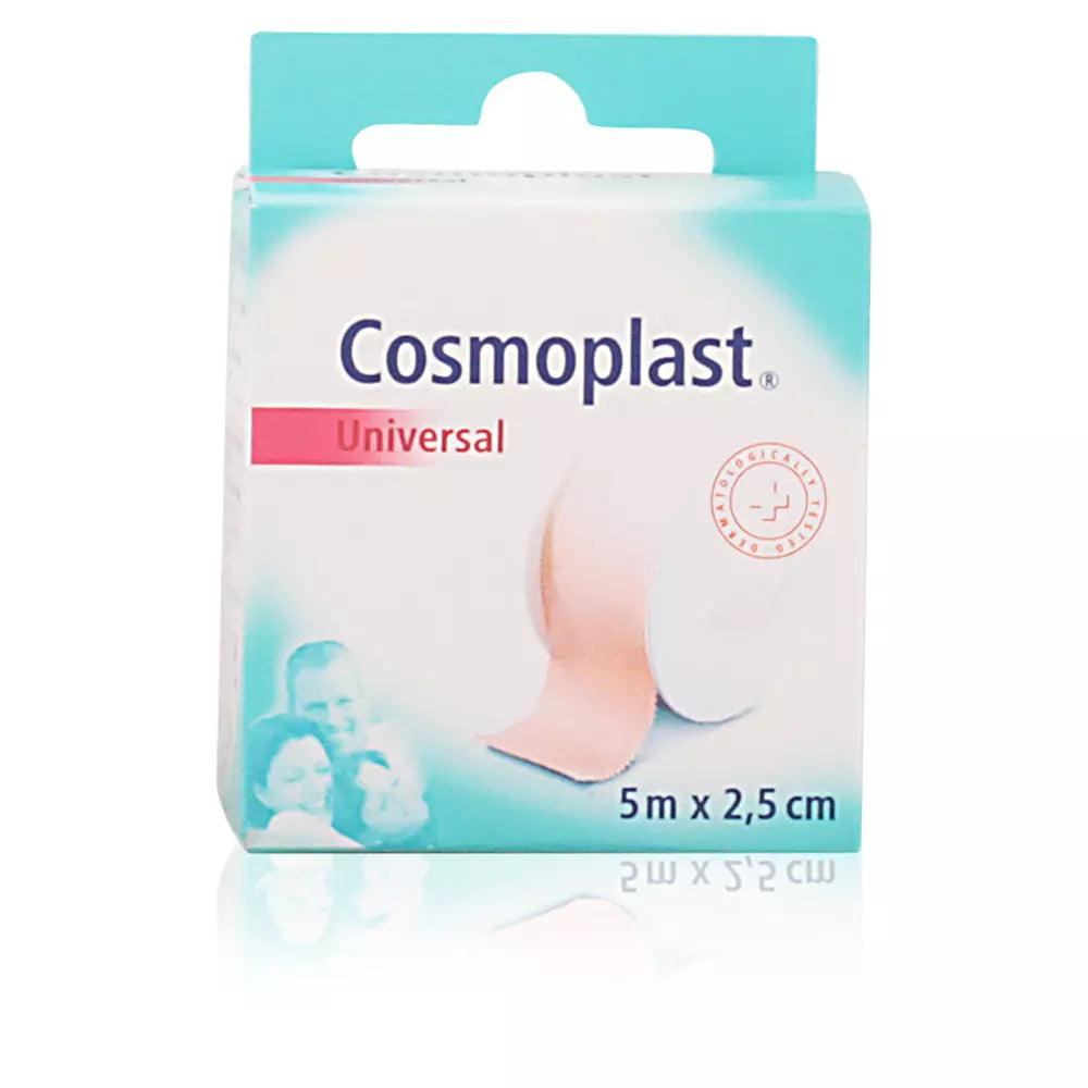 COSMOPLAST Universal Fabric Plaster Roll 5 X 2.5 Cm 2.5 cm - Parfumby.com